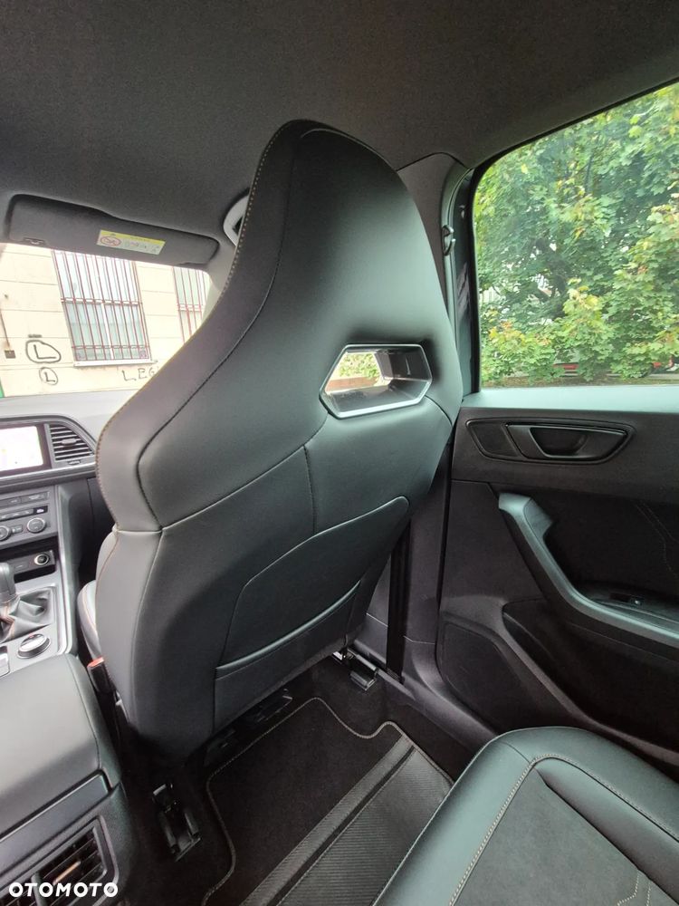 Cupra Ateca 1.5 TSI DSG - 20
