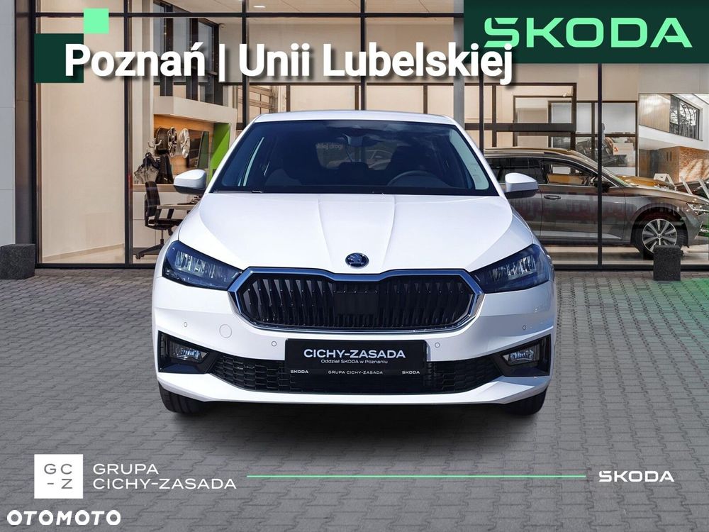 Skoda Fabia 1.0 TSI Drive - 8