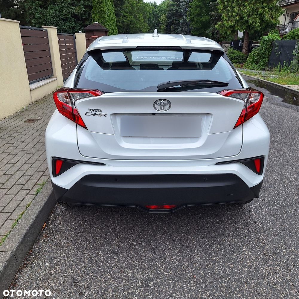 Toyota C-HR 1.2 T Dynamic - 4