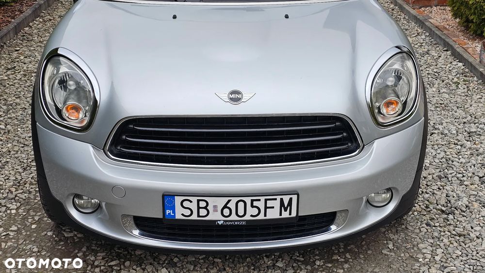 MINI Countryman Cooper D - 21