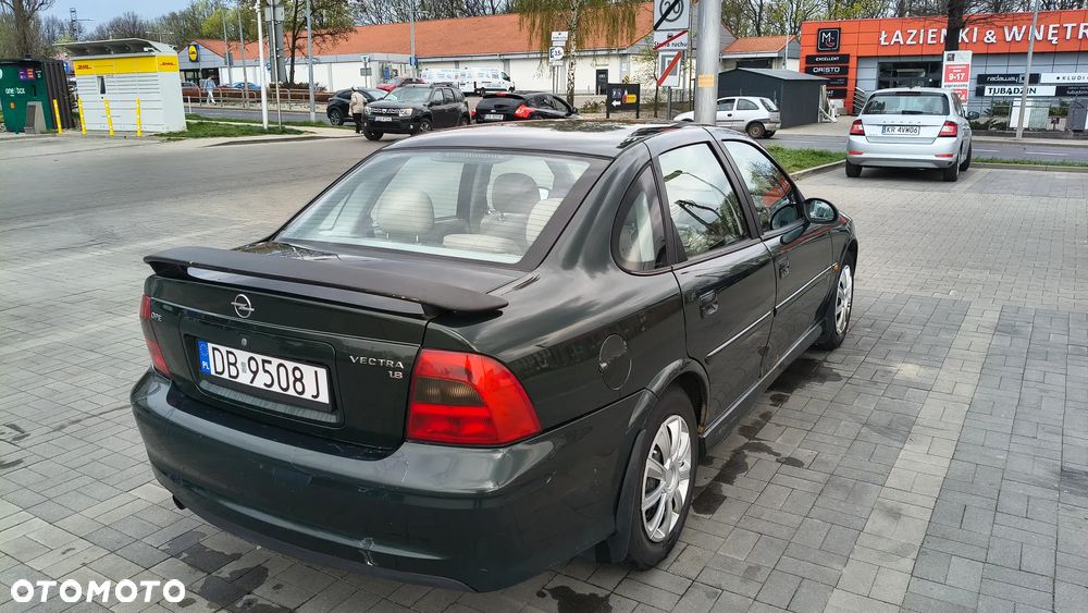 Opel Vectra 1.8 Elegance - 5