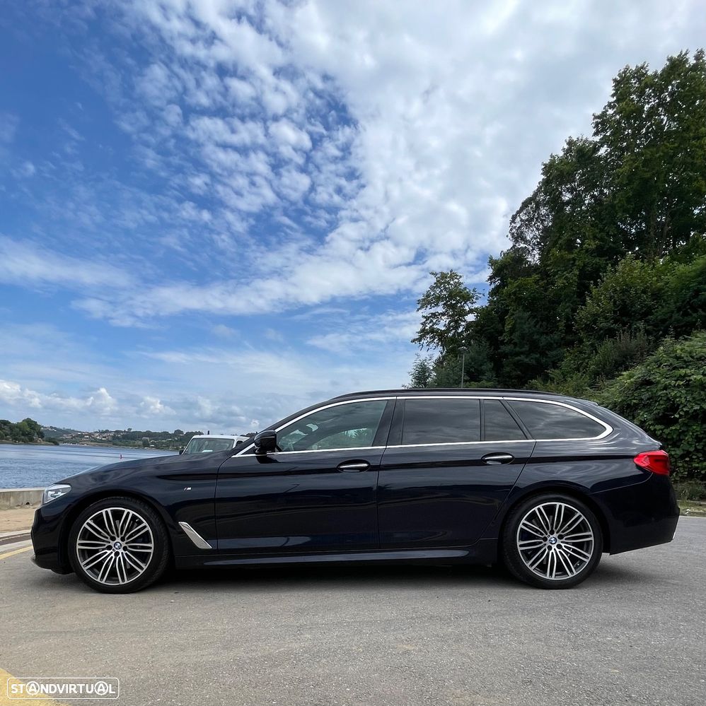 BMW 530 d Pack M Auto - 9