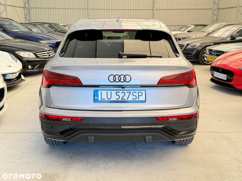 Audi Q5 35 TDI mHEV S Line S tronic - 13