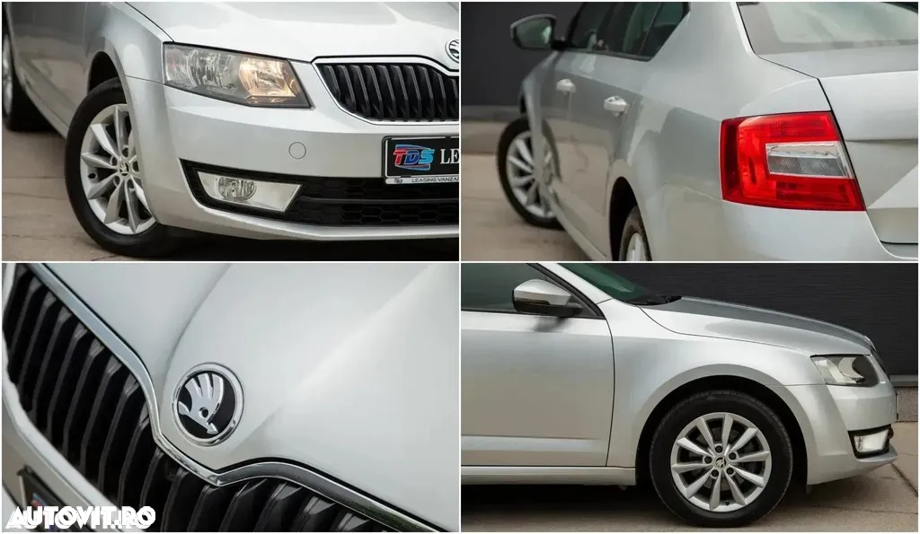 Skoda Octavia 2.0 TDI DSG Selection Plus - 30