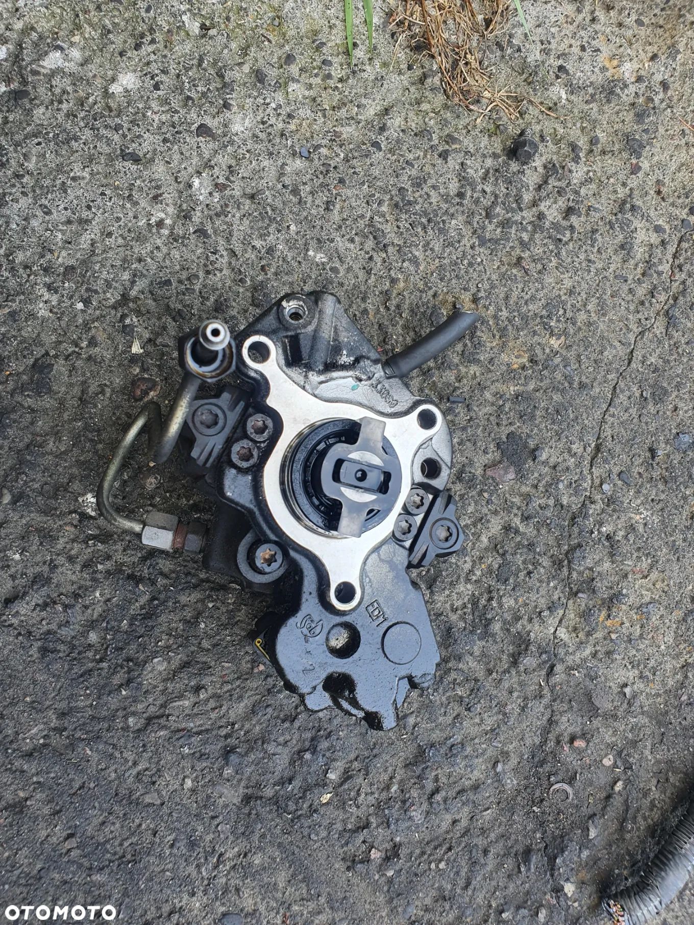 POMPA WTRYSKOWA FORD VOLVO DELPHI EURO 5 9687959180 - 1