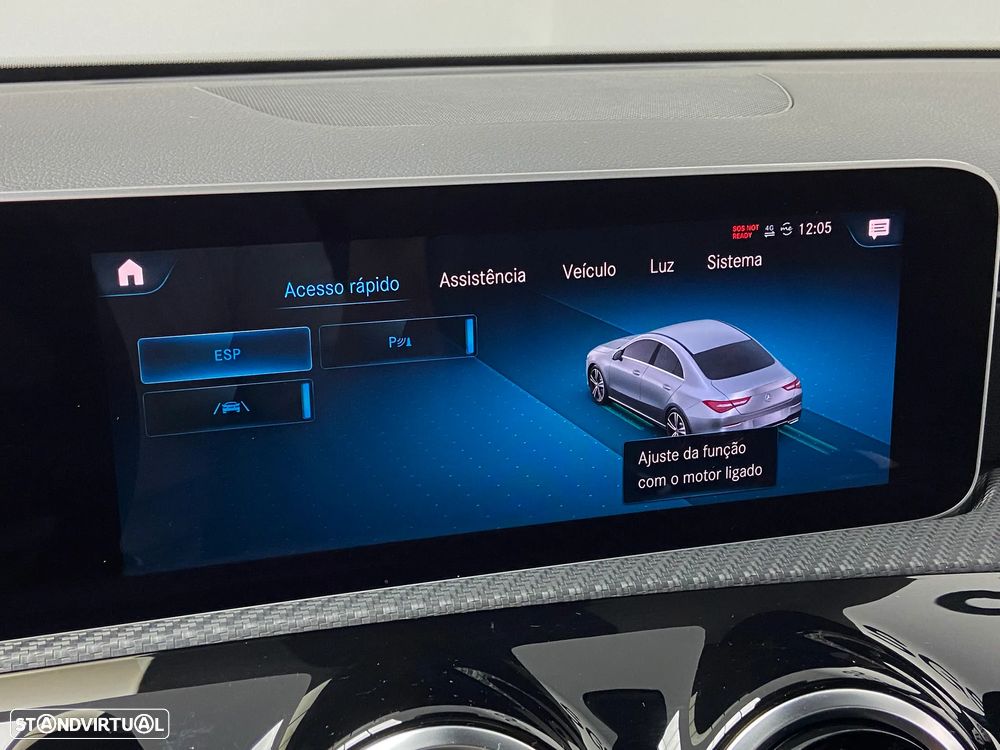 Mercedes-Benz CLA 200 Progressive - 20