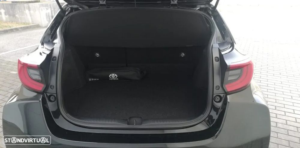 Toyota GR Yaris 1.6 T - 22