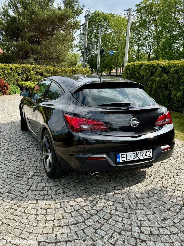 Opel Astra 1.4 Turbo ecoFLEX Start/Stop Active - 8