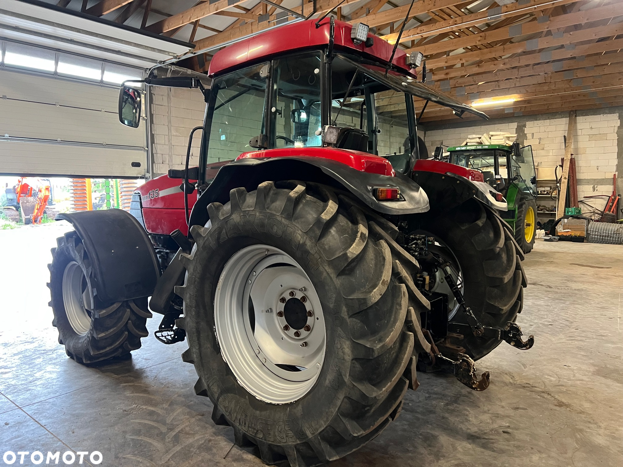 Case IH Mx 135 - 2