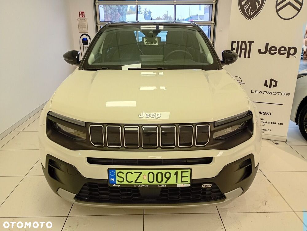 Jeep Avenger 54kWh Altitude - 5