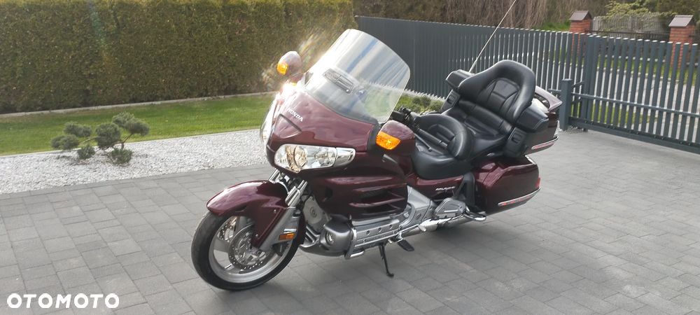 Honda GL - 20
