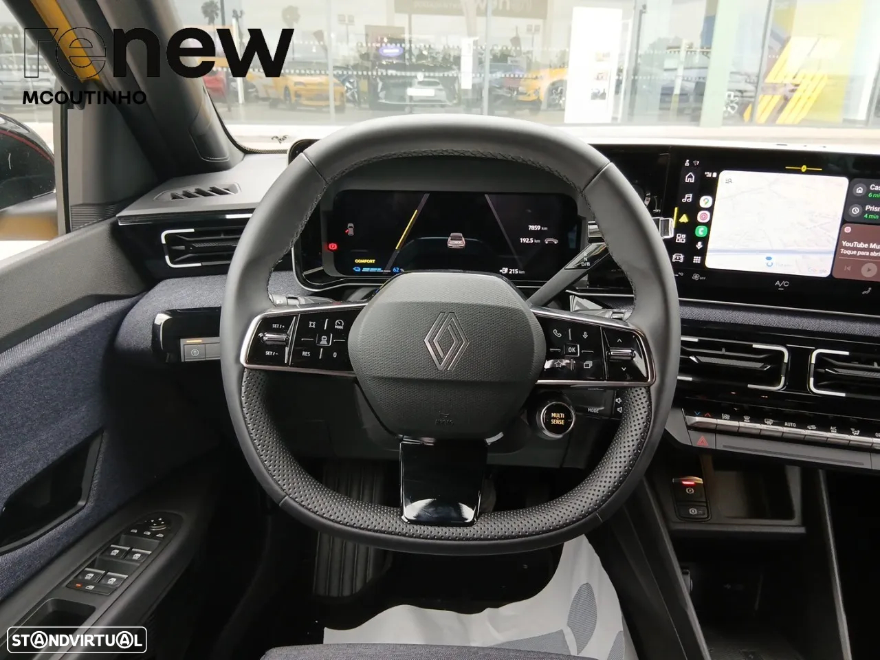 Renault 5 E-Tech 52 kWh Techno Autonomia Conforto - 14