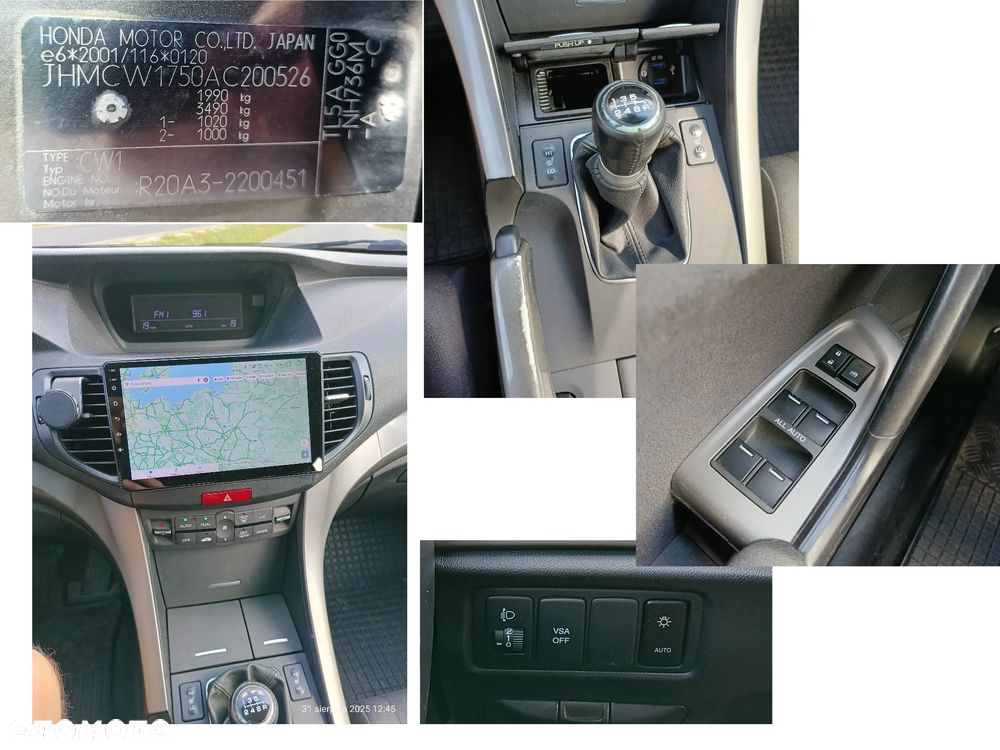 Honda Accord 2.0 Elegance - 14