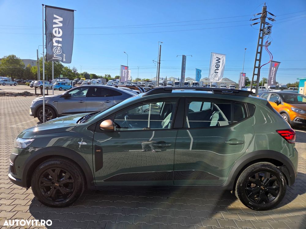 Dacia Sandero Stepway TCe 110 MT6 Extreme - 8