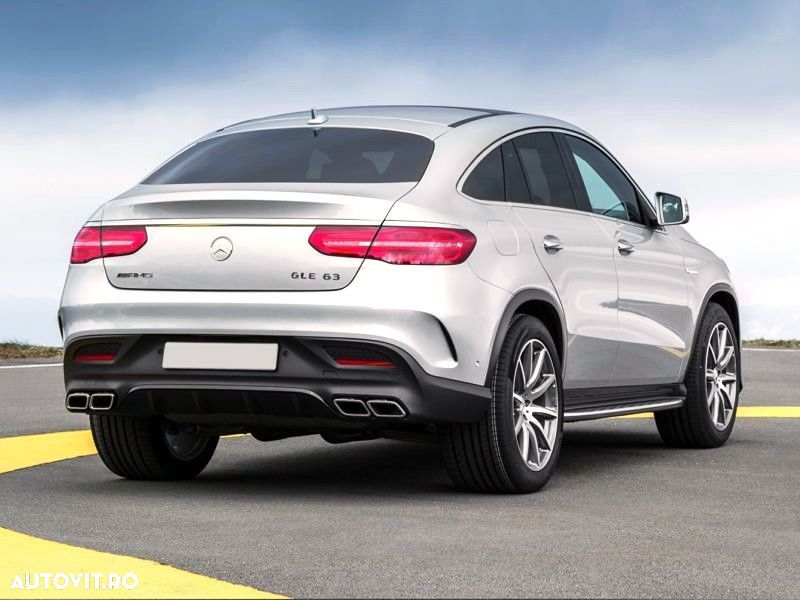 Eleron Mercedes Benz GLE Coupe C292 AMG  CALITATE PREMIUM ⭐️⭐️⭐️⭐️⭐️ - 5