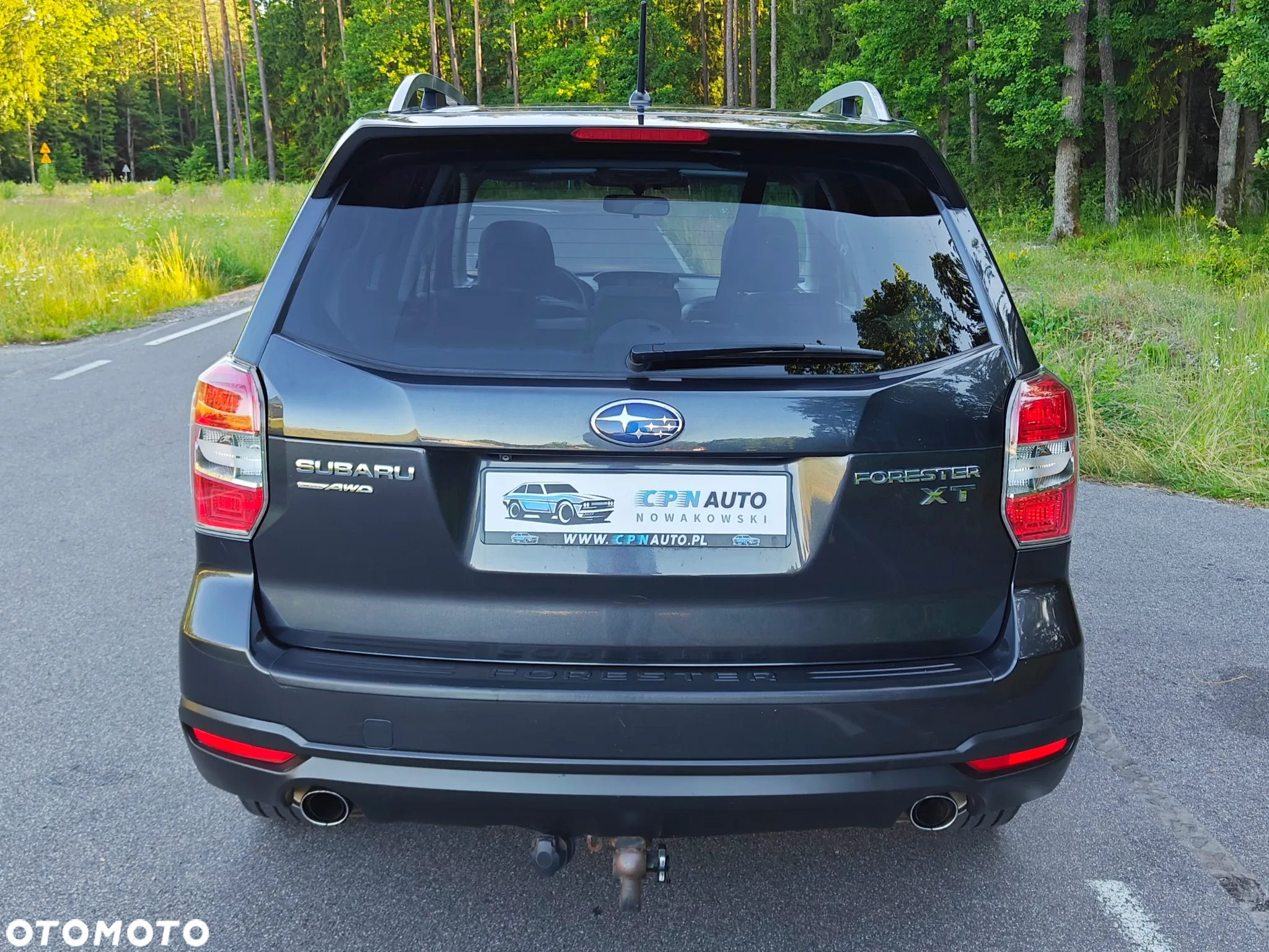 Subaru Forester 2.0 XT Sport Lineartronic - 7
