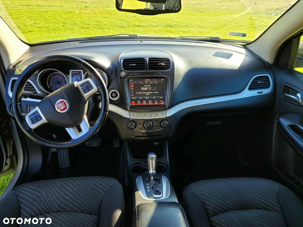 Fiat Freemont 2.0 Multijet Cross AWD - 9