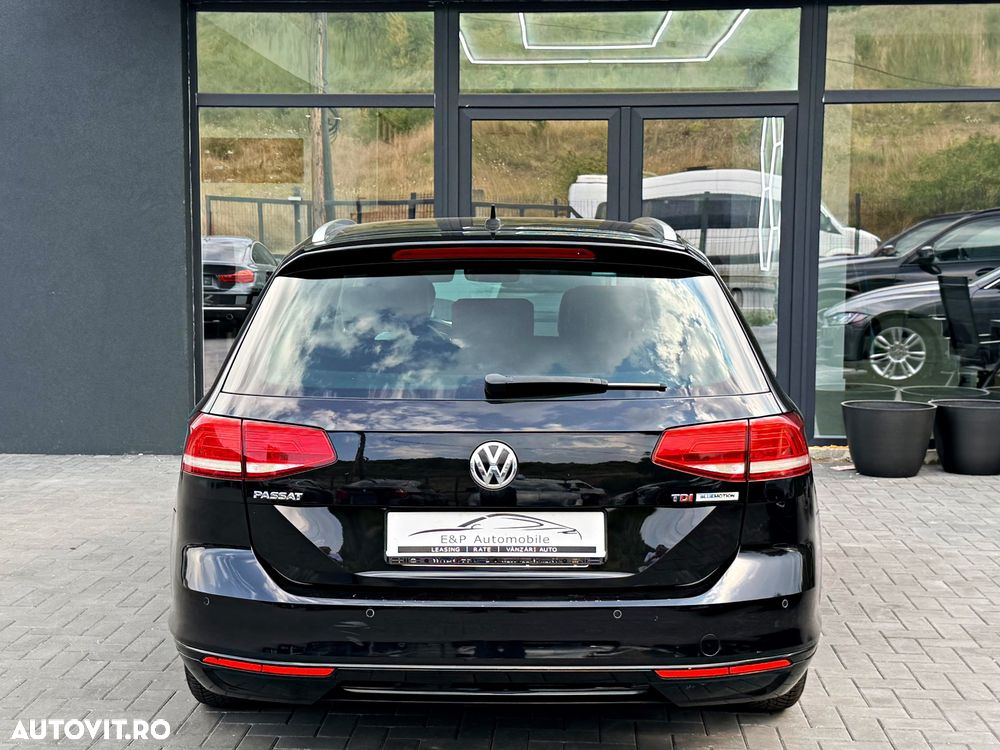 Volkswagen Passat 1.6 TDI SCR DSG Business - 11