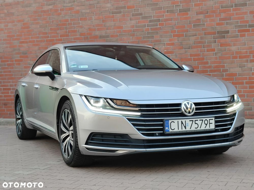 Volkswagen Arteon 2.0 TDI SCR Elegance DSG - 13