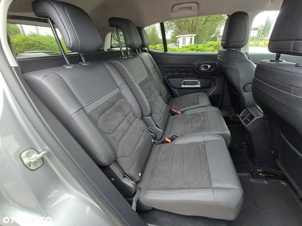 Citroën C5 Aircross 1.5 BlueHDi Max EAT8 - 33