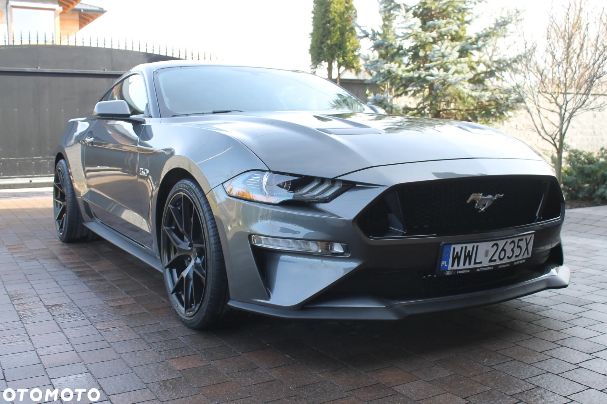 Ford Mustang 5.0 V8 GT - 34