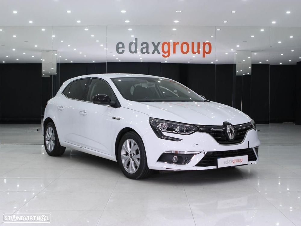 Renault Mégane 1.5 Blue dCi Limited - 1