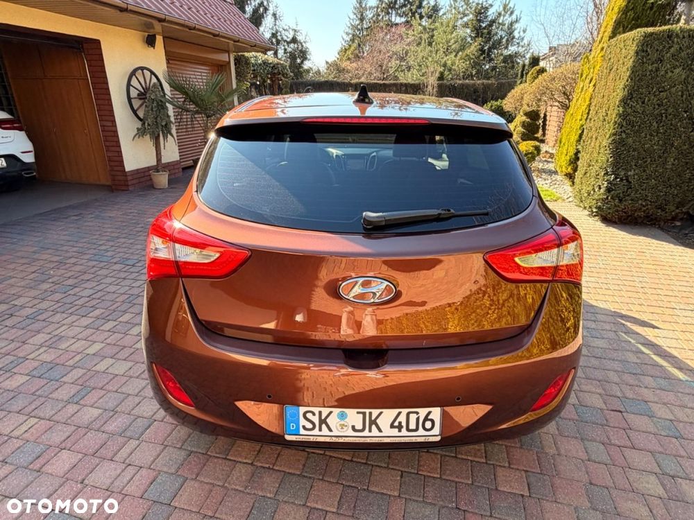 Hyundai i30 1.6 GDI Premium - 5