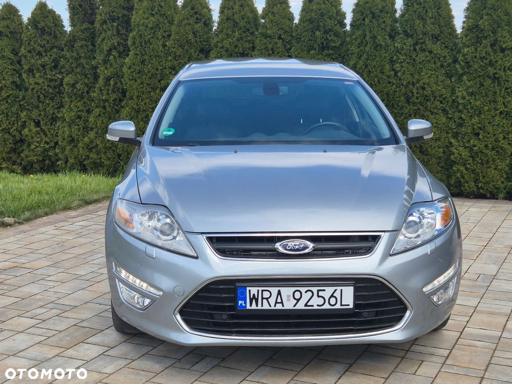 Ford Mondeo 2.0 TDCi Titanium S - 11