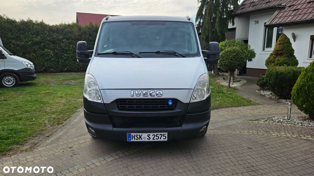 Iveco DAILY 35S17 3.0 HPI 170 KM KLIMA HDS  L1 H1 HAK 3500 KG - 10
