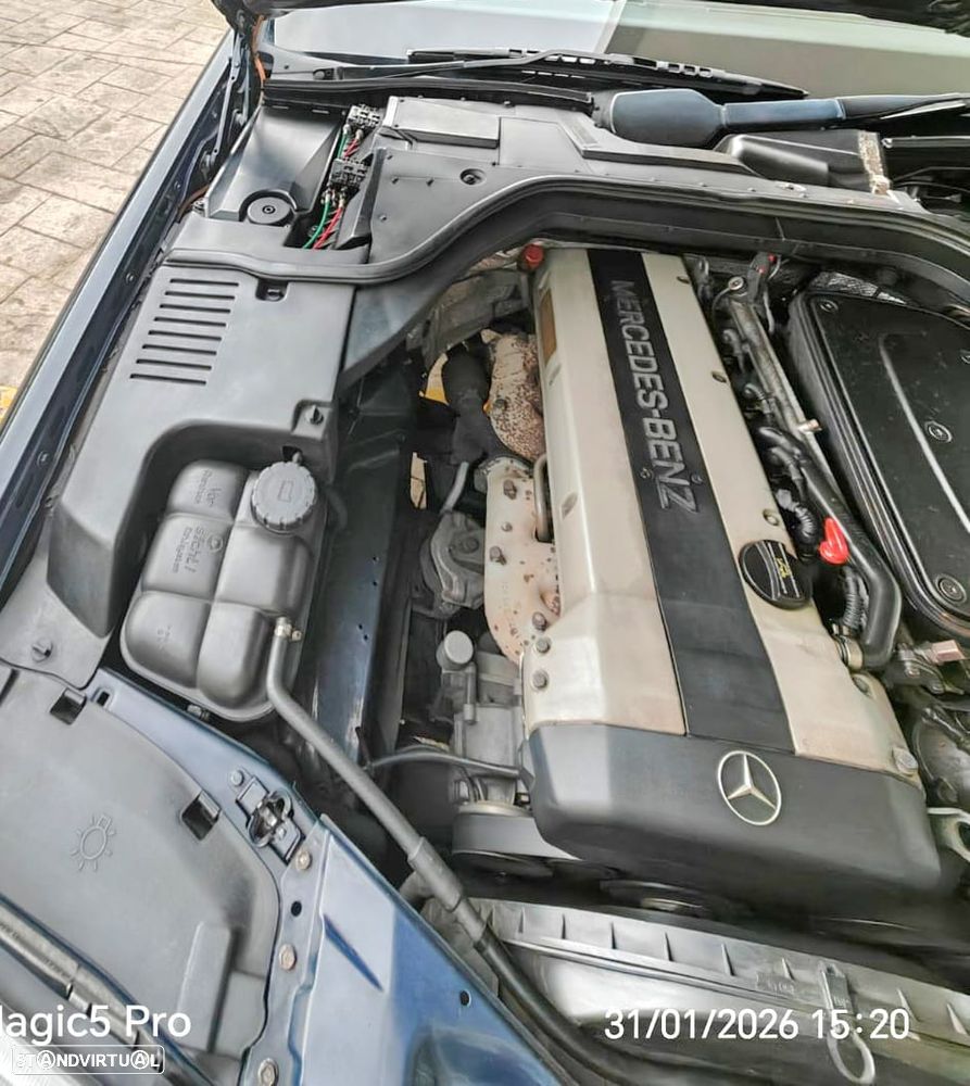 Mercedes-Benz S 320 - 41