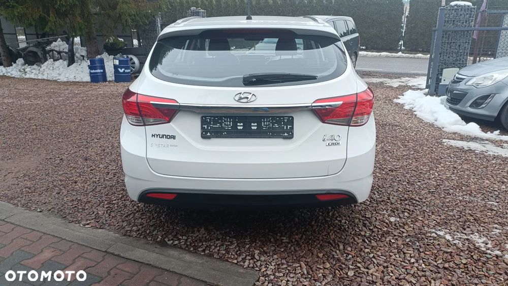 Hyundai i40 - 5