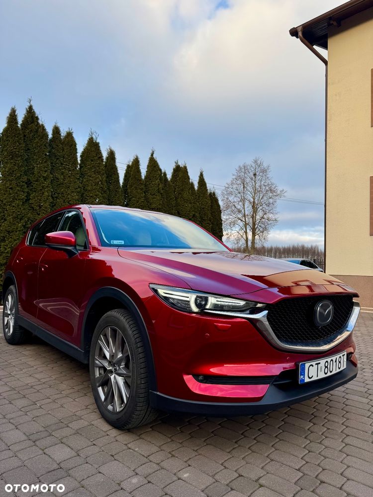 Mazda CX-5 2.0 Skypassion AWD - 1