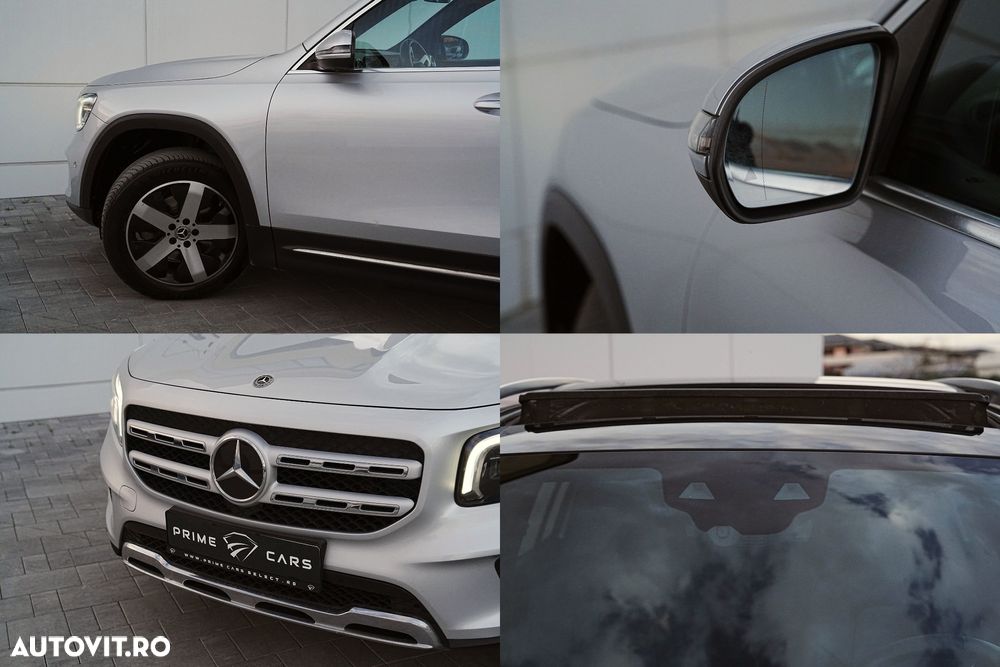 Mercedes-Benz GLB 200 7G-DCT Style - 23