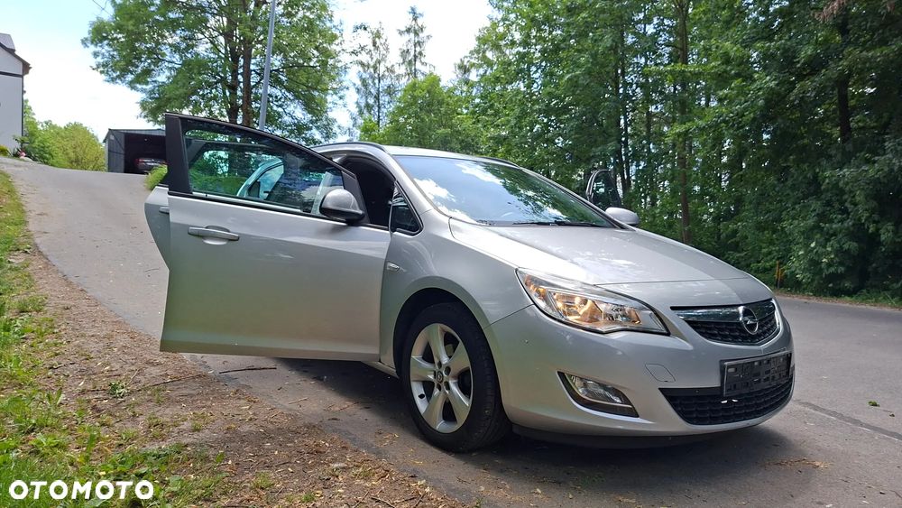 Opel Astra 1.4 Turbo Innovation - 24