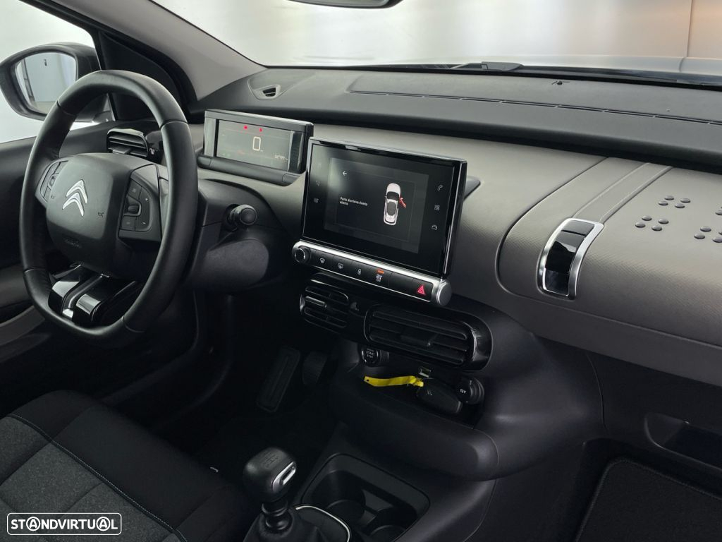 Citroën C4 Cactus 1.2 PureTech Feel - 24
