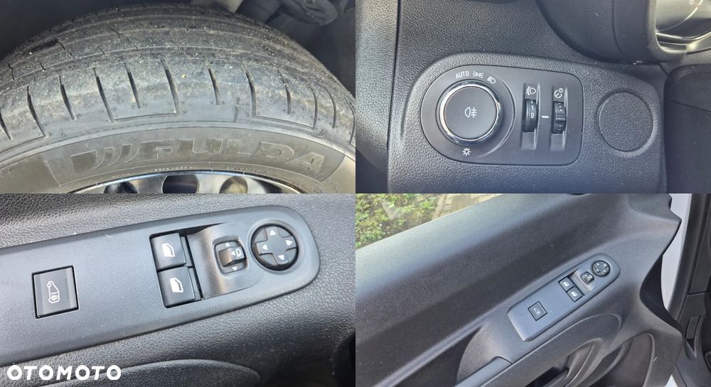 Opel Combo XL - 18