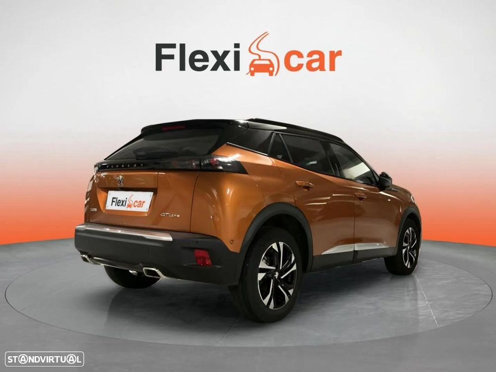 Peugeot 2008 1.5 BlueHDi GT Line EAT8 - 6