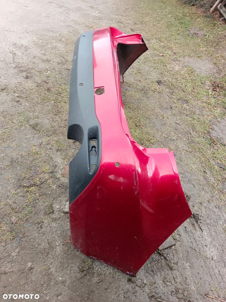 Mazda 6 Kombi GJ 13-17 - zderzak tył tylny PDC - 1