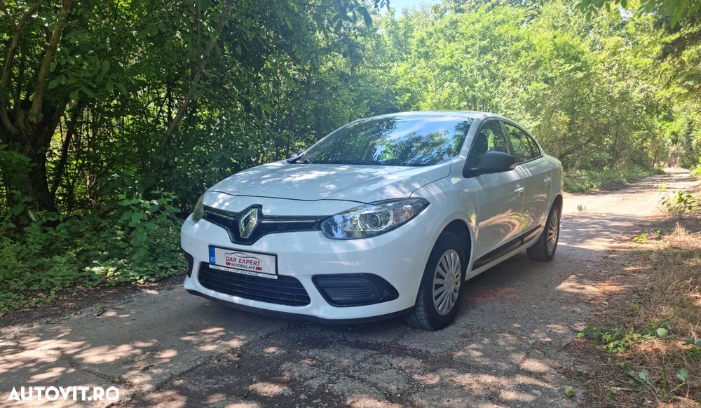 Renault Fluence 1.6 Authentique - 9