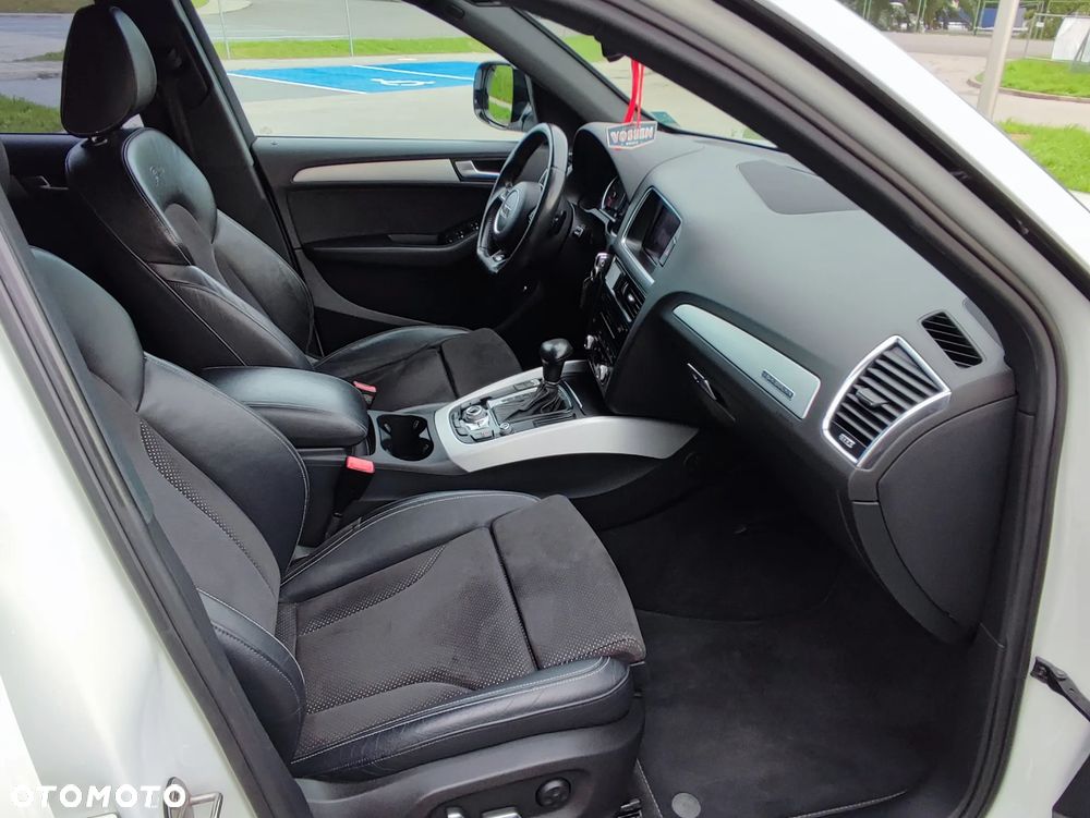 Audi SQ5 - 21