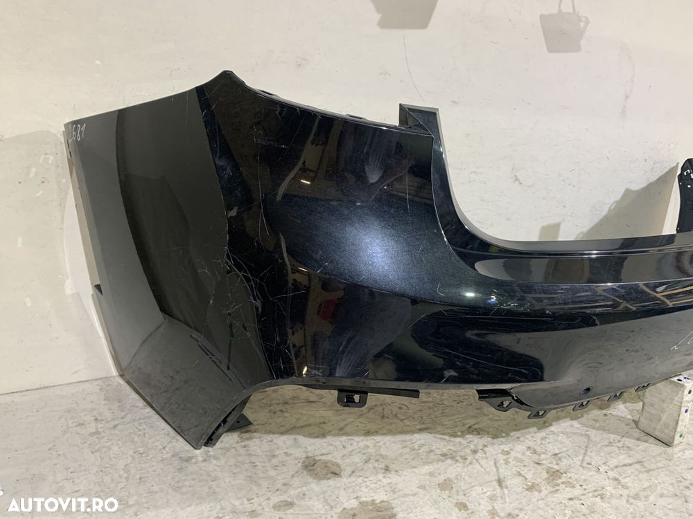 Bara spate BMW X6 F16 M-Sport, 2014, 2015, 2016, 2017, 2018, cod origine OE 8056534 - 4