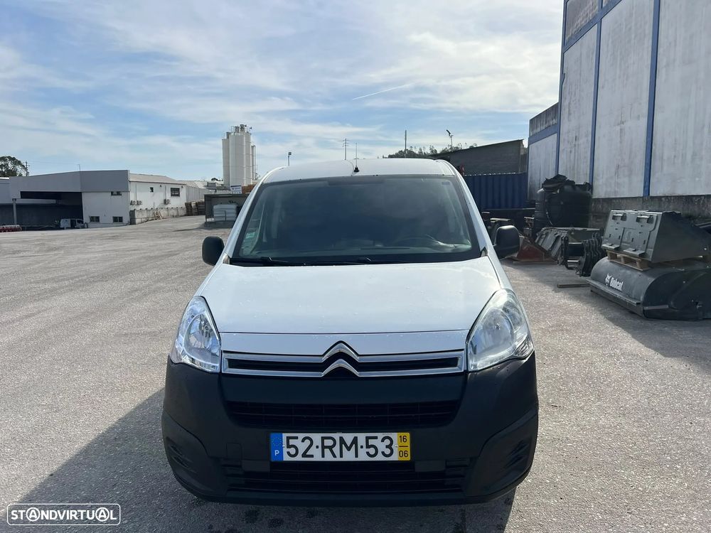 Citroen Berlingo
