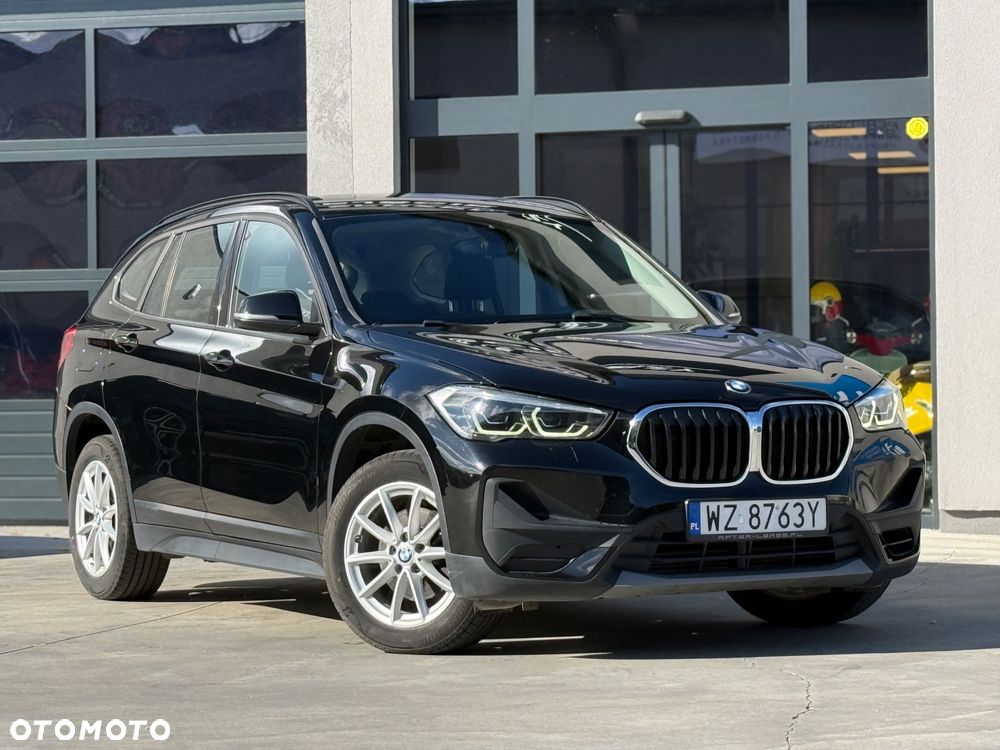 BMW X1 sDrive18i Advantage - 2