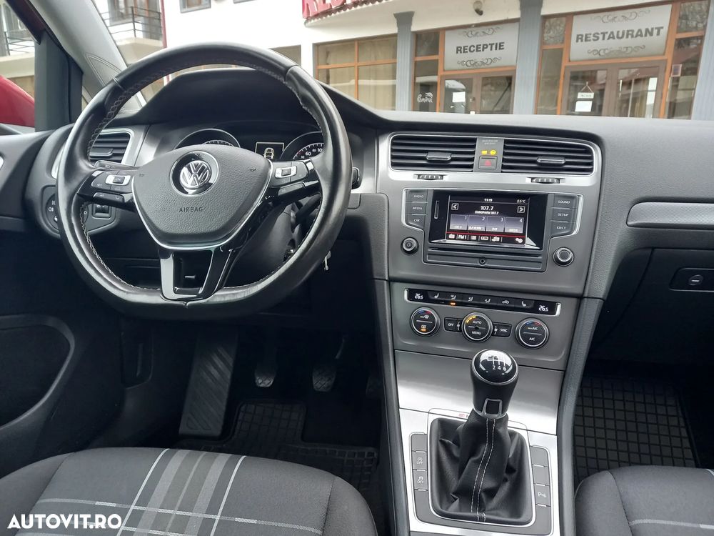 Volkswagen Golf 2.0 TDI 4Motion BlueMotion Technology Lounge - 5