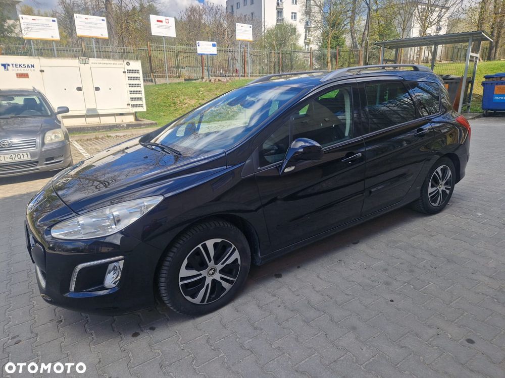 Peugeot 308 1.6 Premium - 8