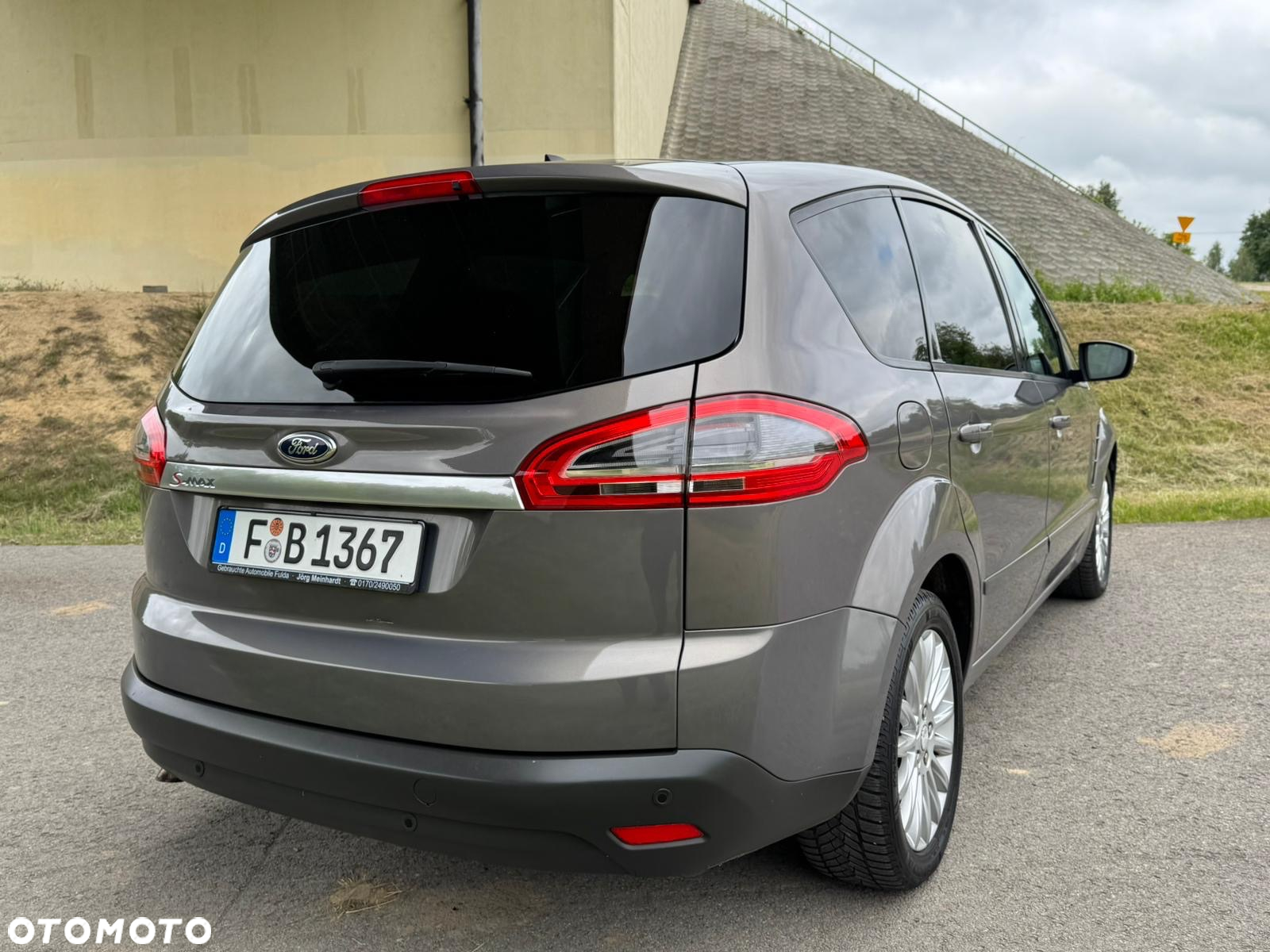 Ford S-Max 2.0 TDCi Titanium - 20