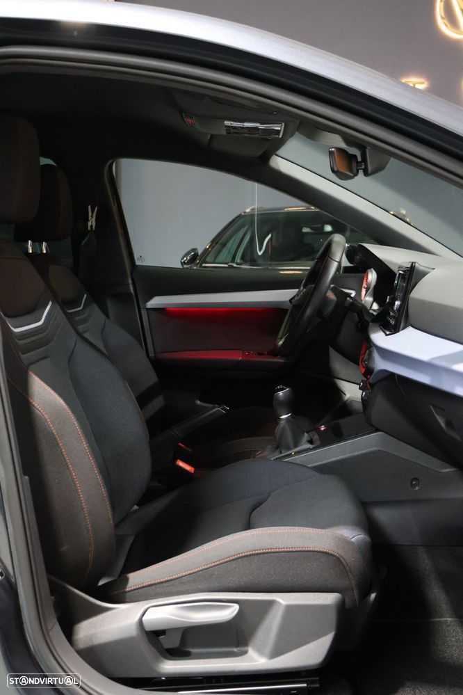 SEAT Ibiza 1.0 TSI FR - 7