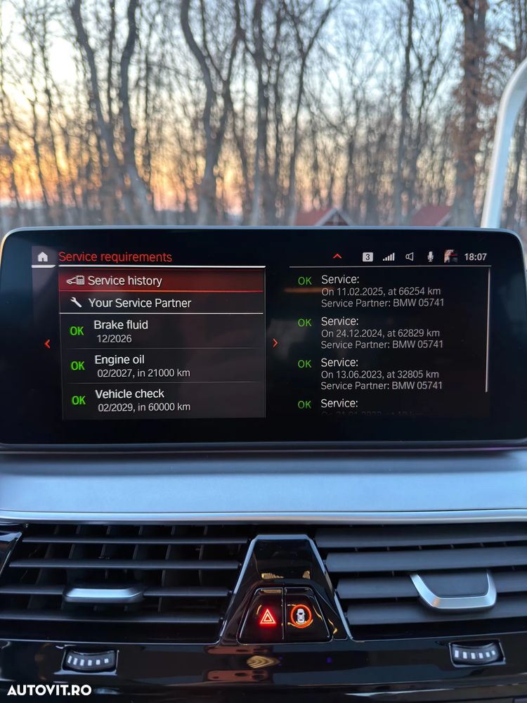 BMW Seria 5 520e AT PHEV - 15