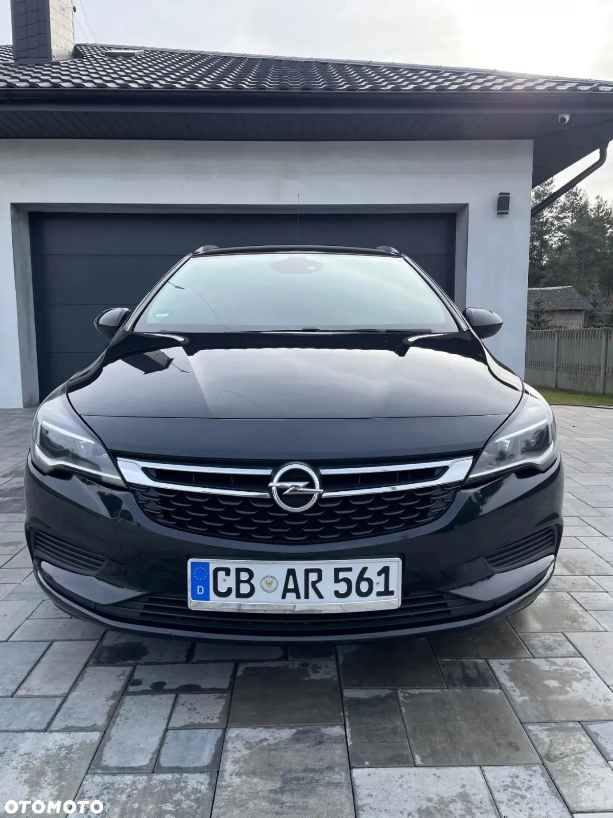 Opel Astra 1.4 Turbo 120 Jahre - 1