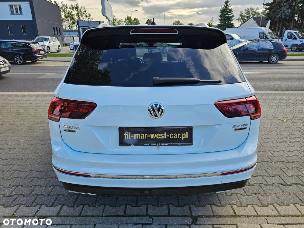 Volkswagen Tiguan Allspace 2.0 TDI 4Mot SCR Highline DSG - 14